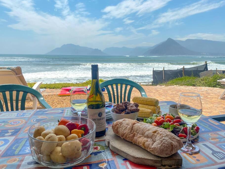 Family Surf Shack On The Beach Κέιπ Τάουν Εξωτερικό φωτογραφία